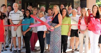 Superior Residences celebrates grand re-opening with Chamber ribbon cutting superior residences chamber of commerce niceville