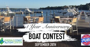 Boat decorating contest to benefit Autism Center emerald coast autism center niceville