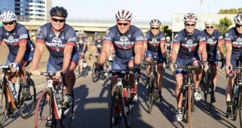 EOD Warriors hold bike ride to benefit bomb disposal techs eod bike ride niceville