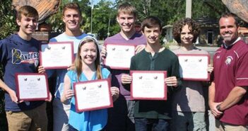 Six NHS seniors named semifinalists in 2018 National Merit Scholarship Program niceville high school niceville
