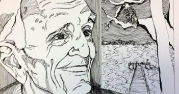 Artist commemorates former mayor niceville heritage museum bruce arnold