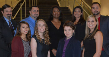 NWFSC recognizes teacher education grads nwf state college niceville