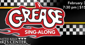 Grease Sing-Along is Saturday in Niceville niceville mattie kelly arts center