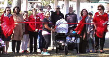 FIT4MOM marks anniversary with ribbon cutting niceville fit 4 moms chamber