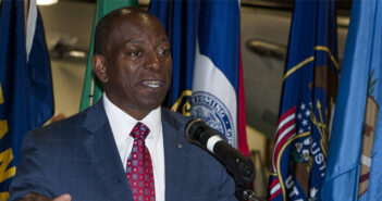 African-American warfighters honored niceville eafb Keith Hoskins