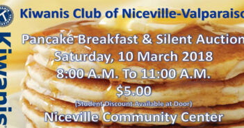 Kiwanis Pancake Breakfast is March 10 niceville kiwanis breakfast