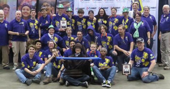 NHS robotics team wins Rocket Center Regional niceville nhs robotics team