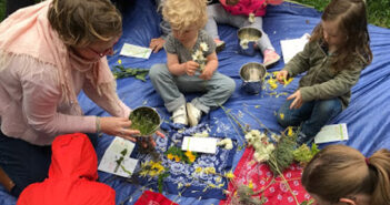 Tinkergarten child learning classes coming to Niceville niceville tinkergarten