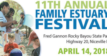 2018 Family Estuary Festival coming to Niceville family estuary festival niceville