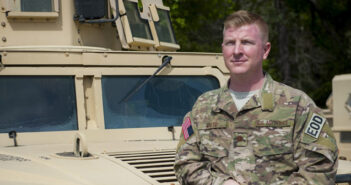 EOD Airman wins annual award niceville eglin eod Kelly Mattie