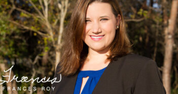 Frances Roy Agency names Niceville local as Art Director Niceville frances roy Janae Erickson
