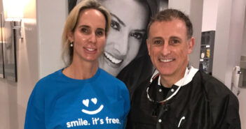Smileology donates $18,400 in dental services niceville smilology