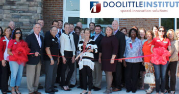 Doolittle Institute celebrates opening niceville doolittle institute