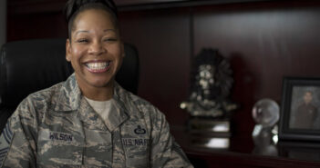 Women inspiring next generation’s successes niceville eglin air force base Yasmeen Wilson