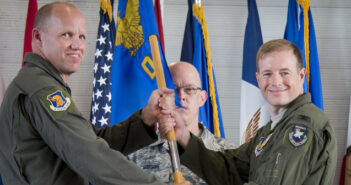 Ops gets new commander niceville eafb Devin-Traynor