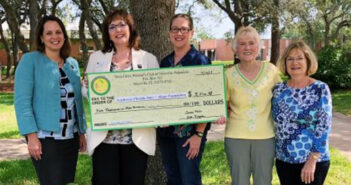 Twin Cities Woman’s Club of Niceville-Valparaiso invests in NWF students niceville twin cities woman's club nwf state college
