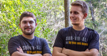 Local entrepreneurs launch survival apparel brand niceville american renegades