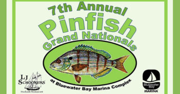 Bluewater Pinfish Grand Nationals set niceville bluewater bay marina pinfish