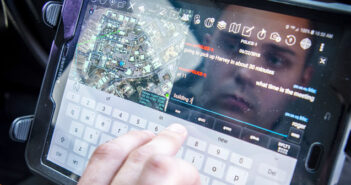 Defenders go mobile with new comm system niceville eglin air force base