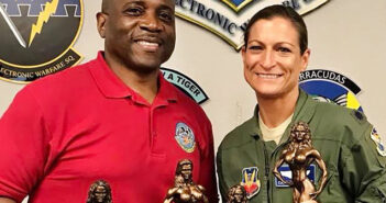 Airman, mother, pro bodybuilder niceville eafb Lt. Col. Carrie Register