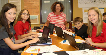 Science teacher wins grant for STEMM Academy niceville stemm academy Kimberly Gasaway,