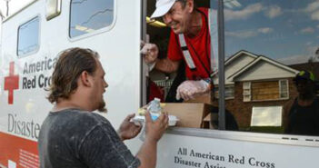 Hurricane relief: Red Cross providing shelter, food, water—needs blood niceville hurricane michael relief red cross