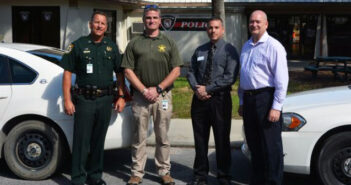Sheriff’s Office donates patrol cars to college niceville nwfsc patrol cars