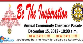 Niceville Christmas Parade 2018 has a new date niceville christmas parade rescheduled 2018