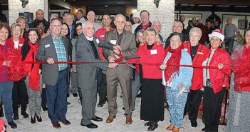Niceville Senior Center Celebrates Opening niceville senior center opening