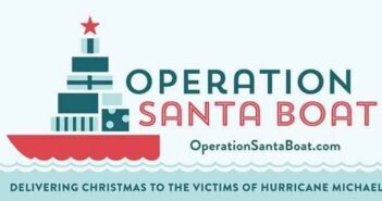 Operation Santa Boat seeks Christmas gift donations operation santa boat hurricane michael