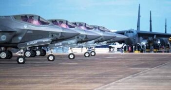 Innovation in tight spaces eafb eglin 33rd Fighter Wing evacuated Barksdale Air Force Base, La