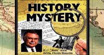 Learn about local history at Jan/Feb presentations h.c hank klein historian destin