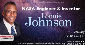 Super Soaker inventor to Speak in Niceville nwfsc northwst florida state college nicevillefl