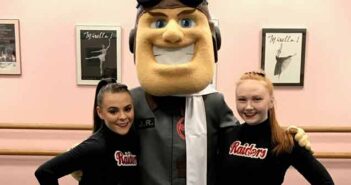NWF State College debuts new mascot