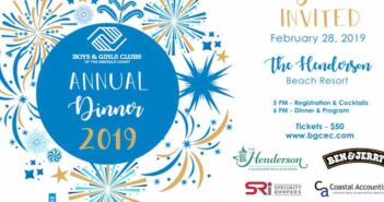 Boys & Girls Clubs holding annual dinner