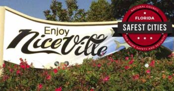 Niceville among safest cities in the state for 2019 Niceville safe City