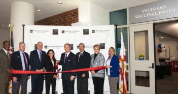 Veterans Success Center at NWF State College serves veterans and their families