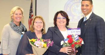 Martin new principal of STEMM Academy Scheree Martin named principal of the STEMM Academy