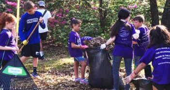 RBCS holds Community Service Day rocky bayou christian school community service day