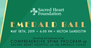 Sacred Heart Foundation to host black-tie gala Sacred Heart Foundation Emerald Ball
