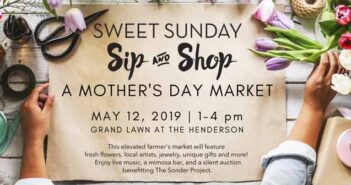 Mother’s Day Market coming to The Henderson, May 12 Mother's Day Market