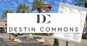 Destin Commons unveils new logo, rebrand Destin Commons new logo