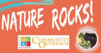 Nature Rocks Summer Day Camp at E.O. Wilson Biophilia Center E.O. Wilson Biophilia Center nature rocks
