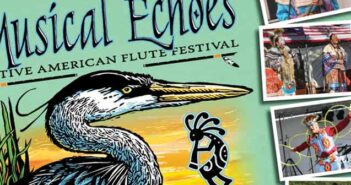 Musical Echoes Native American Flute Festival coming to FWB Musical Echoes in Fort Walton Beach