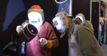 NWF State College Welding earns Accredited Test Facility designation nwfsc welding niceville