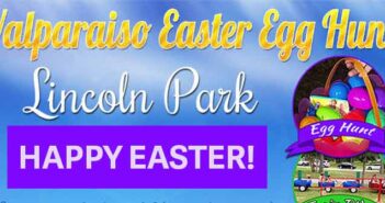Easter Egg Hunt is Saturday morning in Valparaiso Easter Egg Hunt Valparaiso