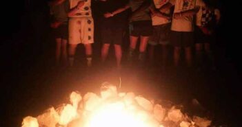NYP seeks donations for Camp Timpoochee service project Camp Timpoochee fire pit, niceville fl
