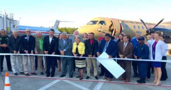 Silver Airways’ launches direct flights between VPS and Orlando