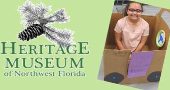 Summer Movies in the Glen kickoff June 29 Heritage Museum of Northwest Florida Summer Movies in the Glen