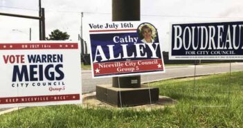 Niceville city election is Tuesday. Vote! city of niceville election 2019 city council